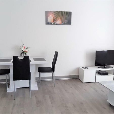 Myhome Basel 1B44 Saint-Louis  Eksteriør bilde