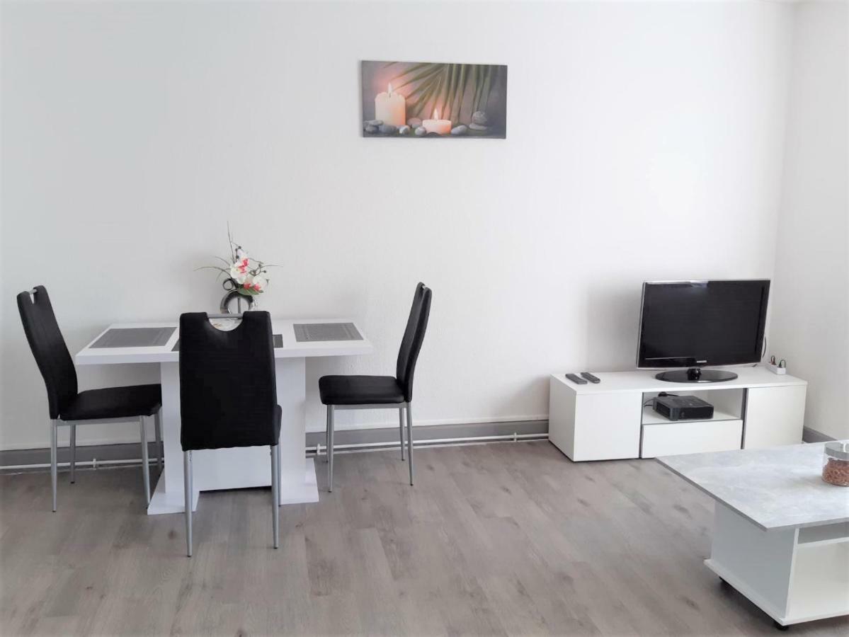 Myhome Basel 1B44 Saint-Louis  Eksteriør bilde